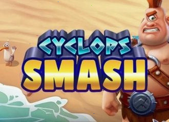 циклоп Cyclops Smash слот